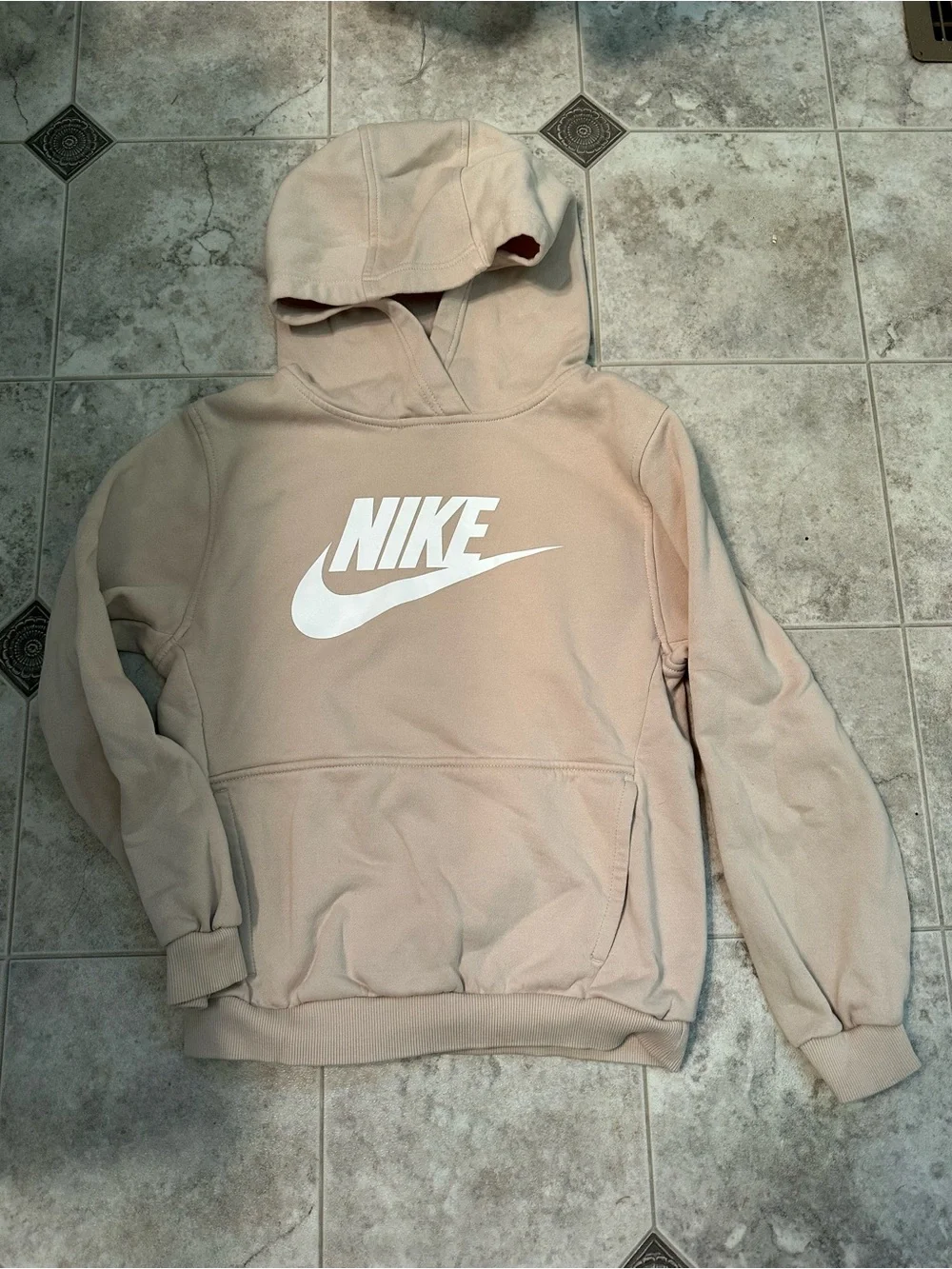Boys 5 piece Nike Mixed Tops & Gray Joggers Sets - Teal, Beige, Black, Gray M/L